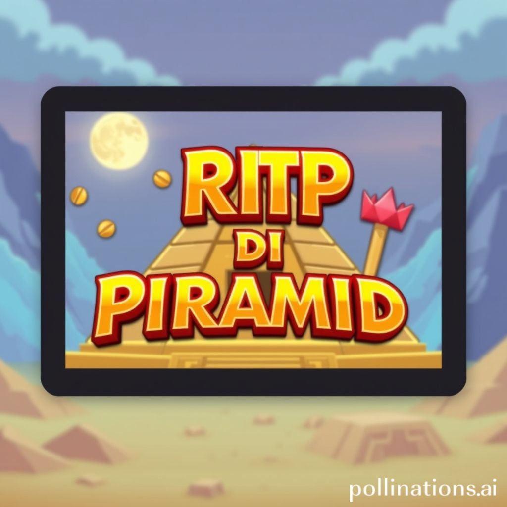 Memahami RTP di Piramid Slot